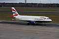 * Nomination British Airways Airbus A319 (G-EUPY) at Tegel International Airport --MB-one 16:13, 7 January 2020 (UTC) * Promotion  Support Good quality. --Poco a poco 18:53, 7 January 2020 (UTC)