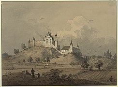 Teisbach um 1600, 1870