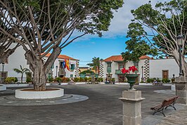 Plaza de San Juan