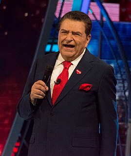 Don Francisco (television host) Chilean television personality