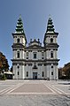 Immaculate Conception church in Ternopil