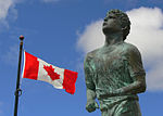 Мініатюра для Прапори Канади