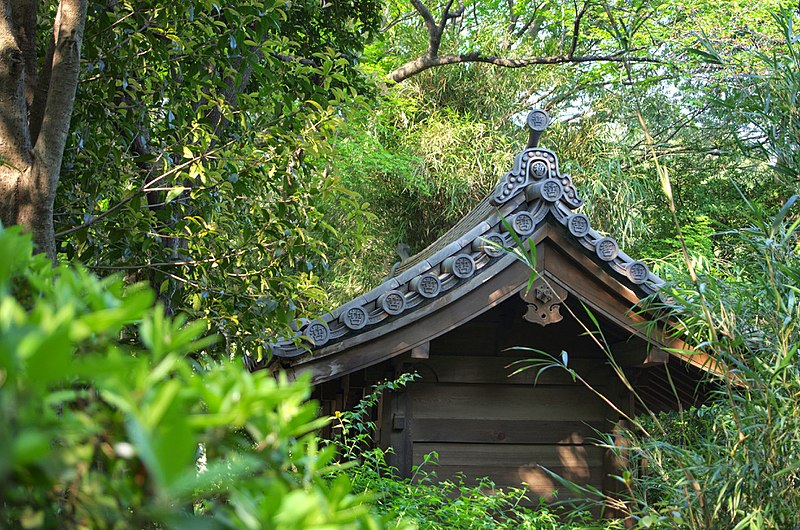 File:Tetsugakudo Park(Philosophy Hall Park) - 哲学堂公園 - panoramio (4).jpg