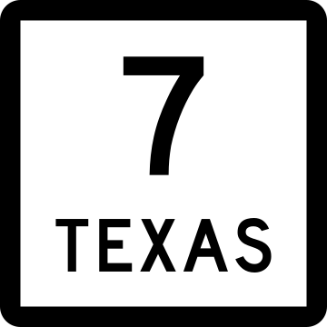 Texas State Highway 7