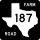 Texas FM 187.svg