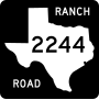 Thumbnail for Ranch to Market Road 2244