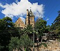 The Abbey, Annandale, New South Wales (Free Gothic)
