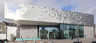 <span class="mw-page-title-main">The Box, Plymouth</span> Art museum and history museum in Devon, England