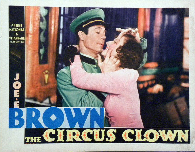 File:The Circus Clown lobby card.jpg