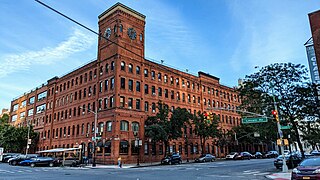 Port Morris, Bronx Neighborhood of the Bronx in New York City