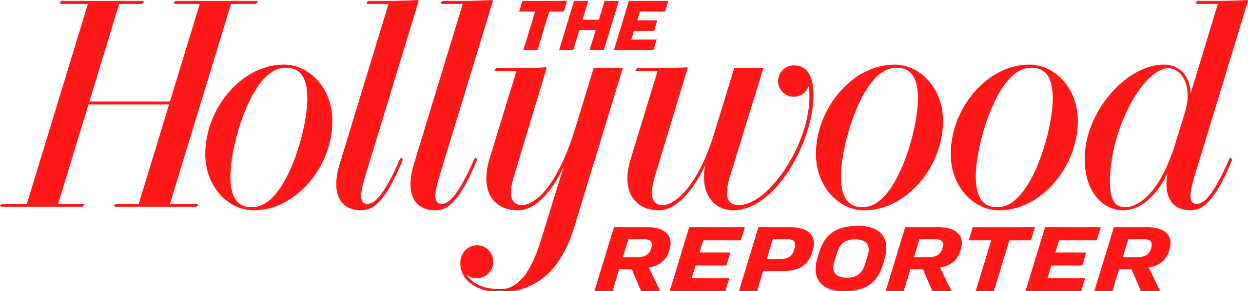 The Hollywood Reporter logo