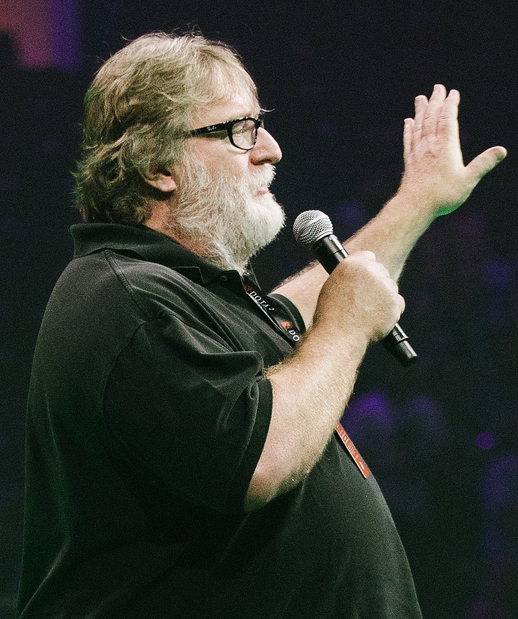 Gabe Newell - Wikiwand