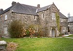 Mansion House The Manor House, Blisland - geograph.org.uk - 666673.jpg