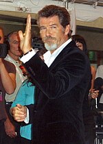 Miniatiūra antraštei: Pierce Brosnan