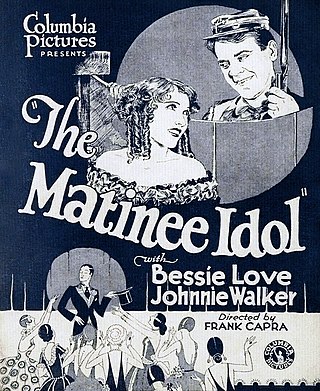 <i>The Matinee Idol</i> 1928 film