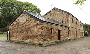 The Paddocks & The Stables, Whiston