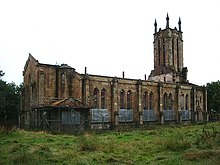 Енорийската църква на Сейнт Пол, Бъри - geograph.org.uk - 528526.jpg