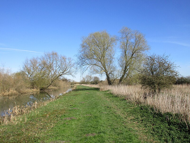 File:The Pocklington Canal - geograph.org.uk - 5323893.jpg