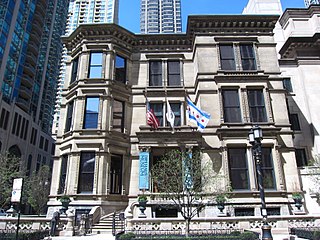 Driehaus Museum Decorative Arts Museum in Illinois, United States