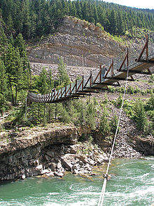 The Swinging Bridge, Troy, Montana The Swinging Bridge.jpg