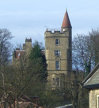 <span class="mw-page-title-main">The Towers, Sheffield</span>