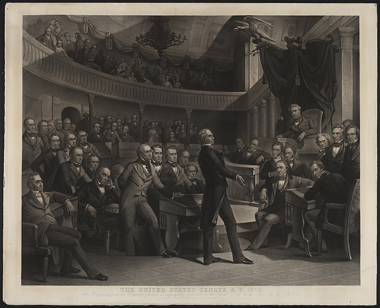 File:The United States Senate, A.D. 1850, by Peter F. Rothermel.jpg