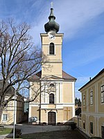 Pfarrkirche Theiß