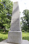 Thomas Jefferson Grabstein in Monticello IMG 4201.JPG