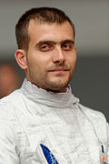 Tiberiu Dolniceanu Tiberiu Dolniceanu Fencing WCH SMS-IN t144528.jpg