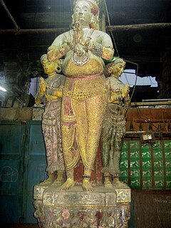 Tirumala Nayaka Great King of Madurai Nayak Dynasty