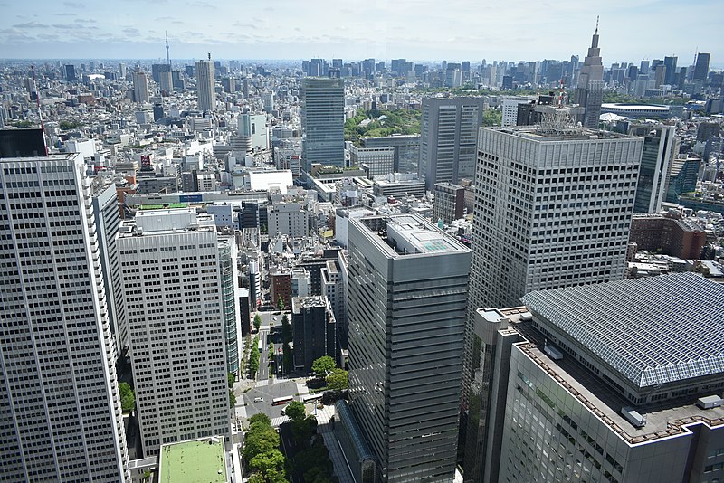 File:Tokyo Metropolitan Government Building 20190501d.jpg