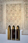 Toledo - Sinagoga El Transito int 01.jpg