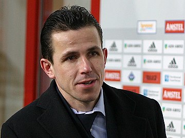 Tomáš Galásek,geboren in 1973