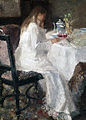 Dame in wit (1886), Stedelijk Museum Amsterdam