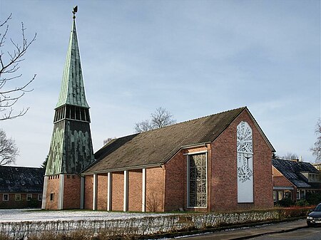 Tornesch Kirche