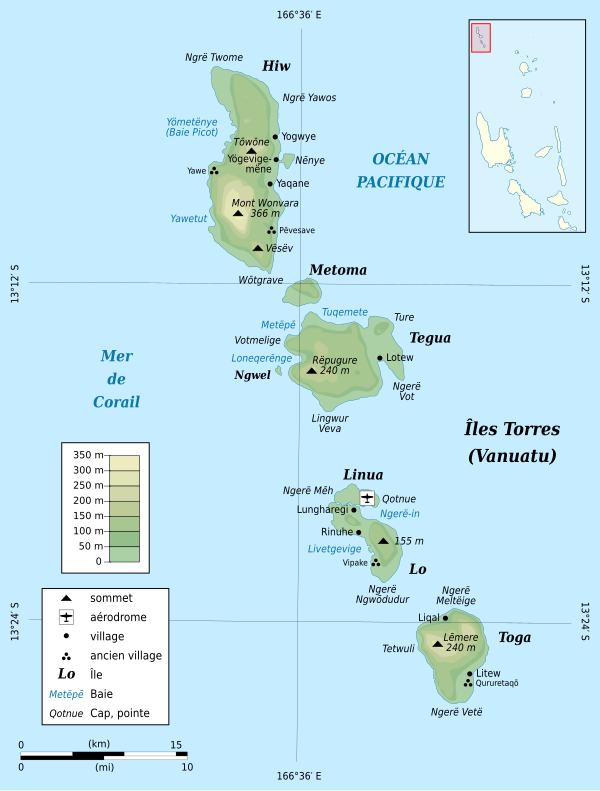 Torres Islands