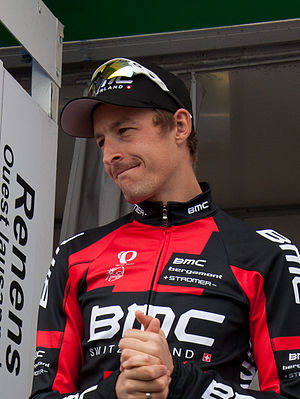 Tour de Romandie 2013 - Stage 5 - Podium - Marcus Burghardt 1 (cropped).jpg