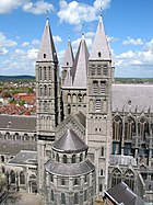 Kathedrale Notre-Dame de Tournai