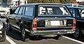 Toyota Crown Van hearse