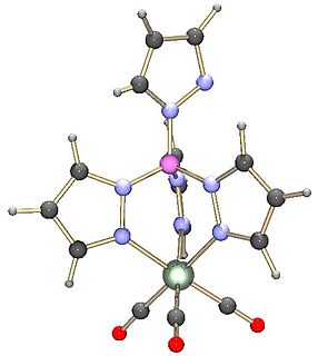 Scorpionate ligand