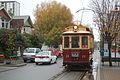 Christchurch tram