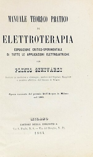 Elettroterapia: Classificazione, Storia, Note