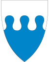 Герб на комуна Tromøy