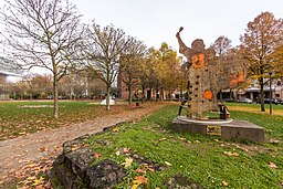 Trude-Herr-Park in Köln