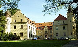 Castillo de Tuczno