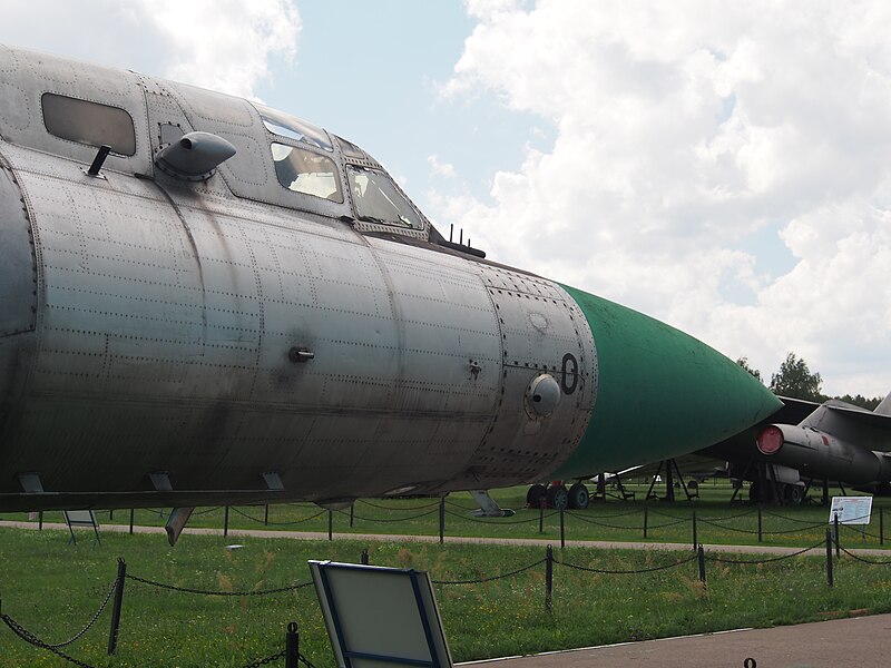 File:Tupolev Tu-128 at Central Air Force Museum Monino pic8.JPG