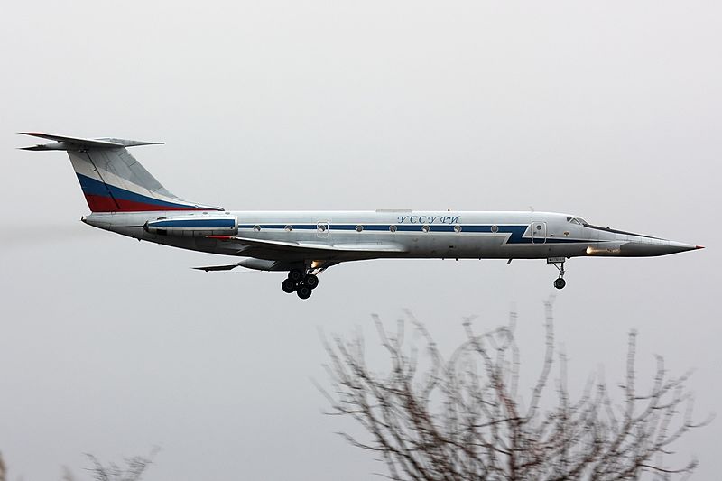 File:Tupolev Tu-134UB-L, Russia - Air Force AN1604751.jpg