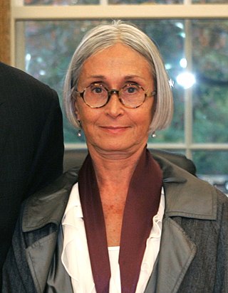 <span class="mw-page-title-main">Twyla Tharp</span> American dancer and choreographer