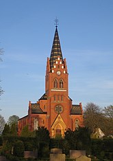 Fil:Tygelsjö kyrka 2.jpg