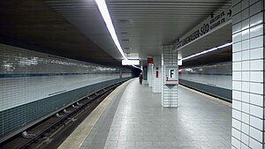 Langwasser Süd (Nuremberg U-Bahn) httpsuploadwikimediaorgwikipediacommonsthu